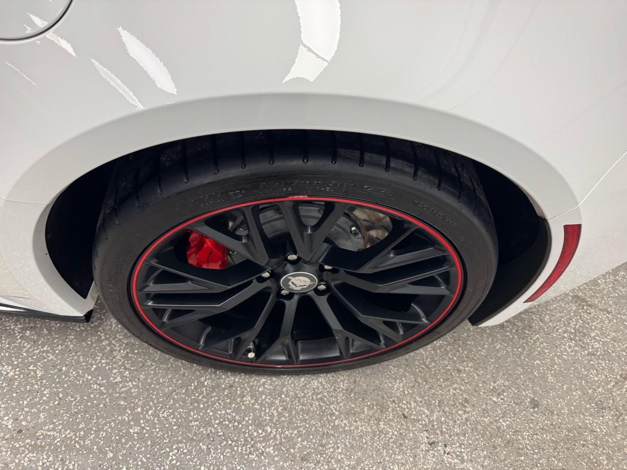 Chevrolet Corvette  2017