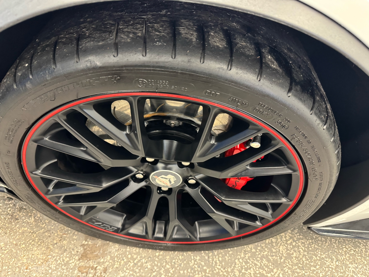 Chevrolet Corvette  2017