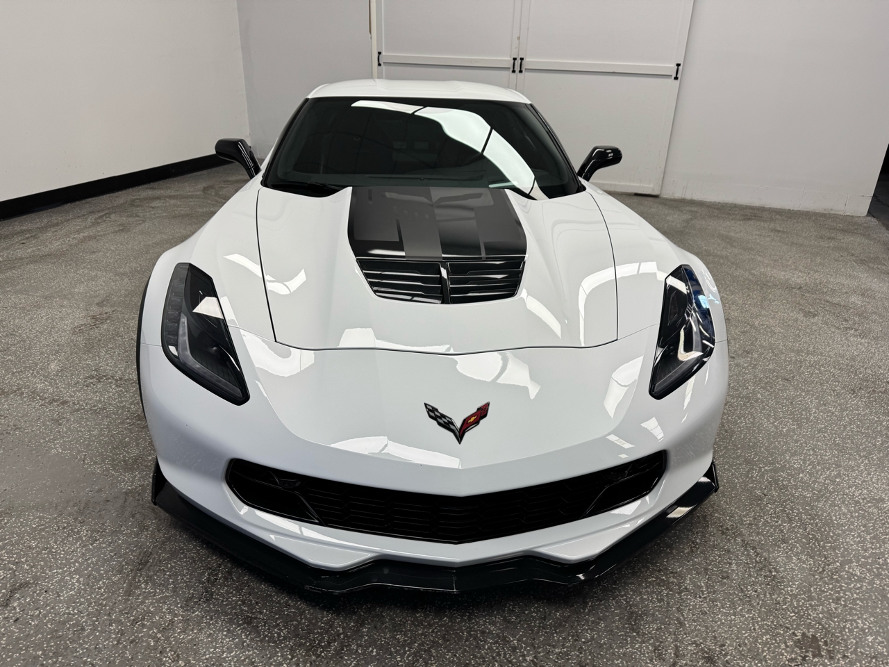 Chevrolet Corvette  2017