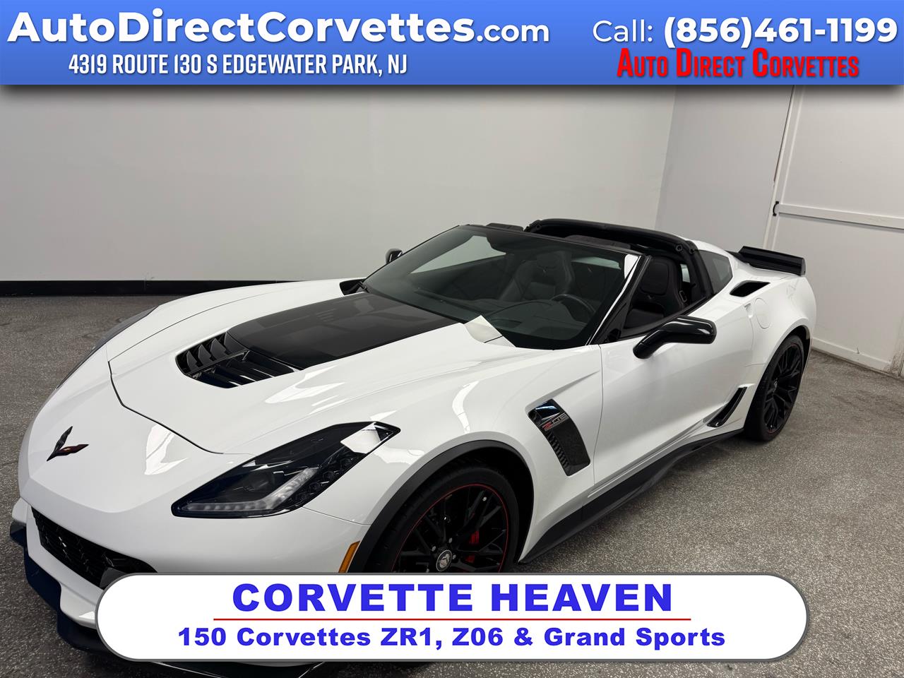 Chevrolet Corvette  2017