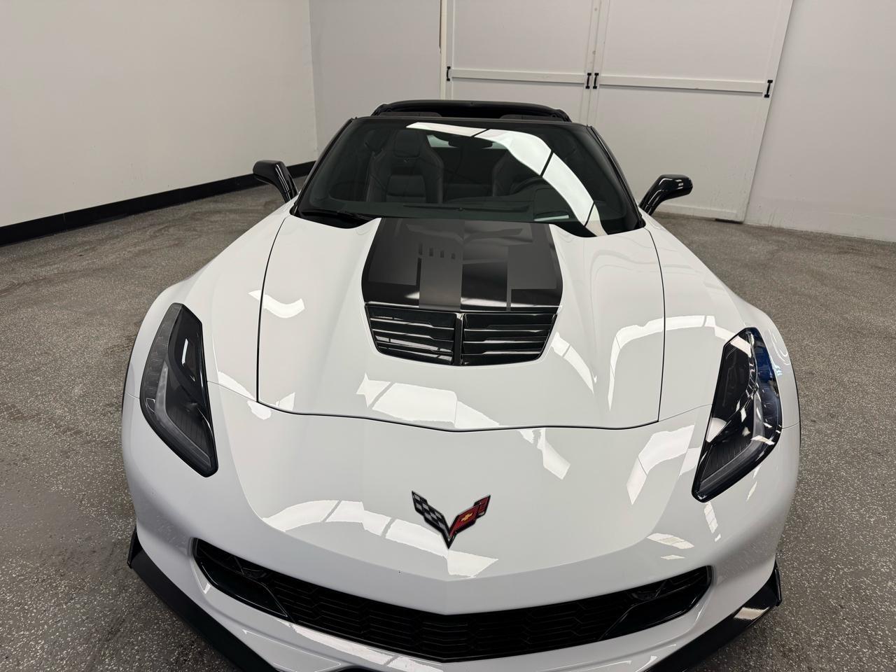Chevrolet Corvette  2017