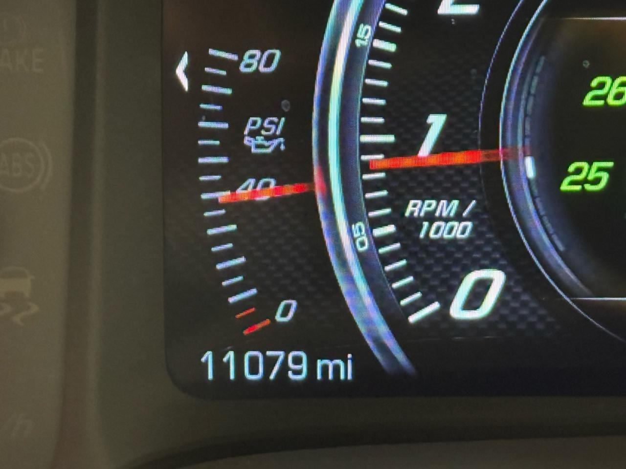 Chevrolet Corvette  2017