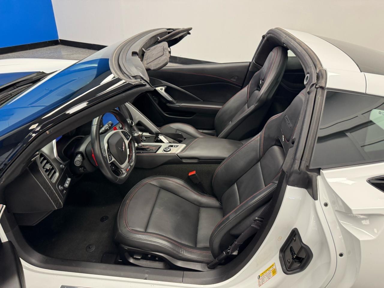 Chevrolet Corvette  2017