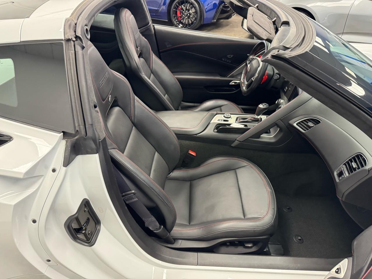 Chevrolet Corvette  2017