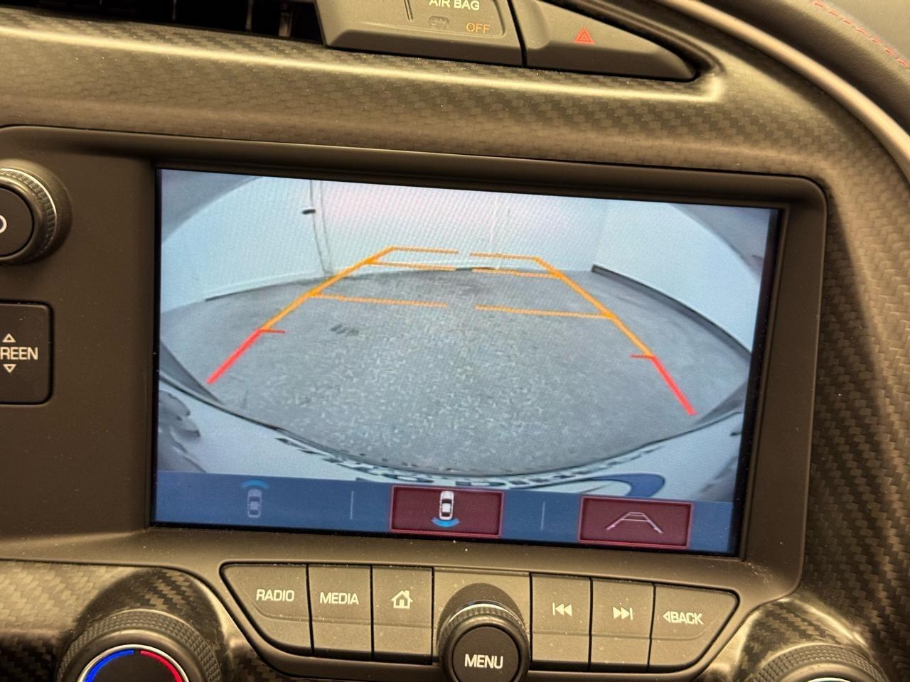 Chevrolet Corvette  2017