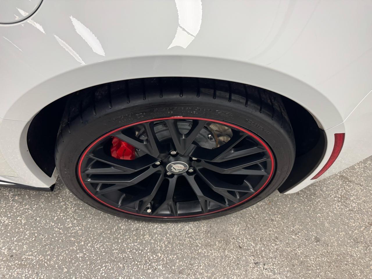 Chevrolet Corvette  2017