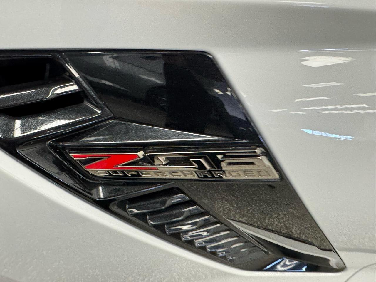 Chevrolet Corvette  2017