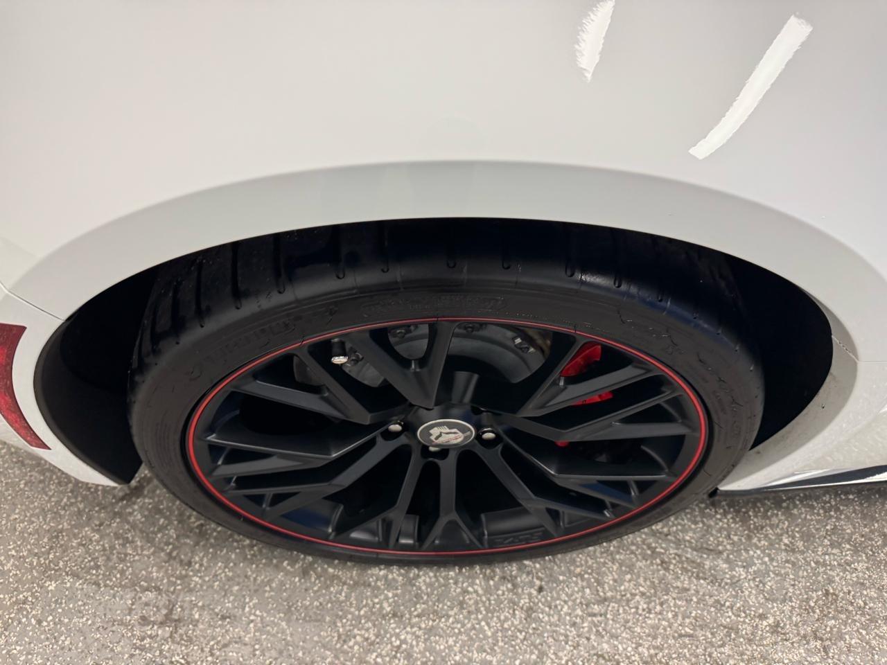 Chevrolet Corvette  2017