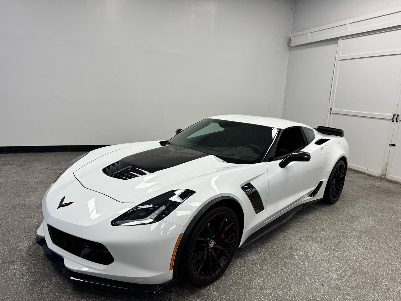 Chevrolet Corvette  2017