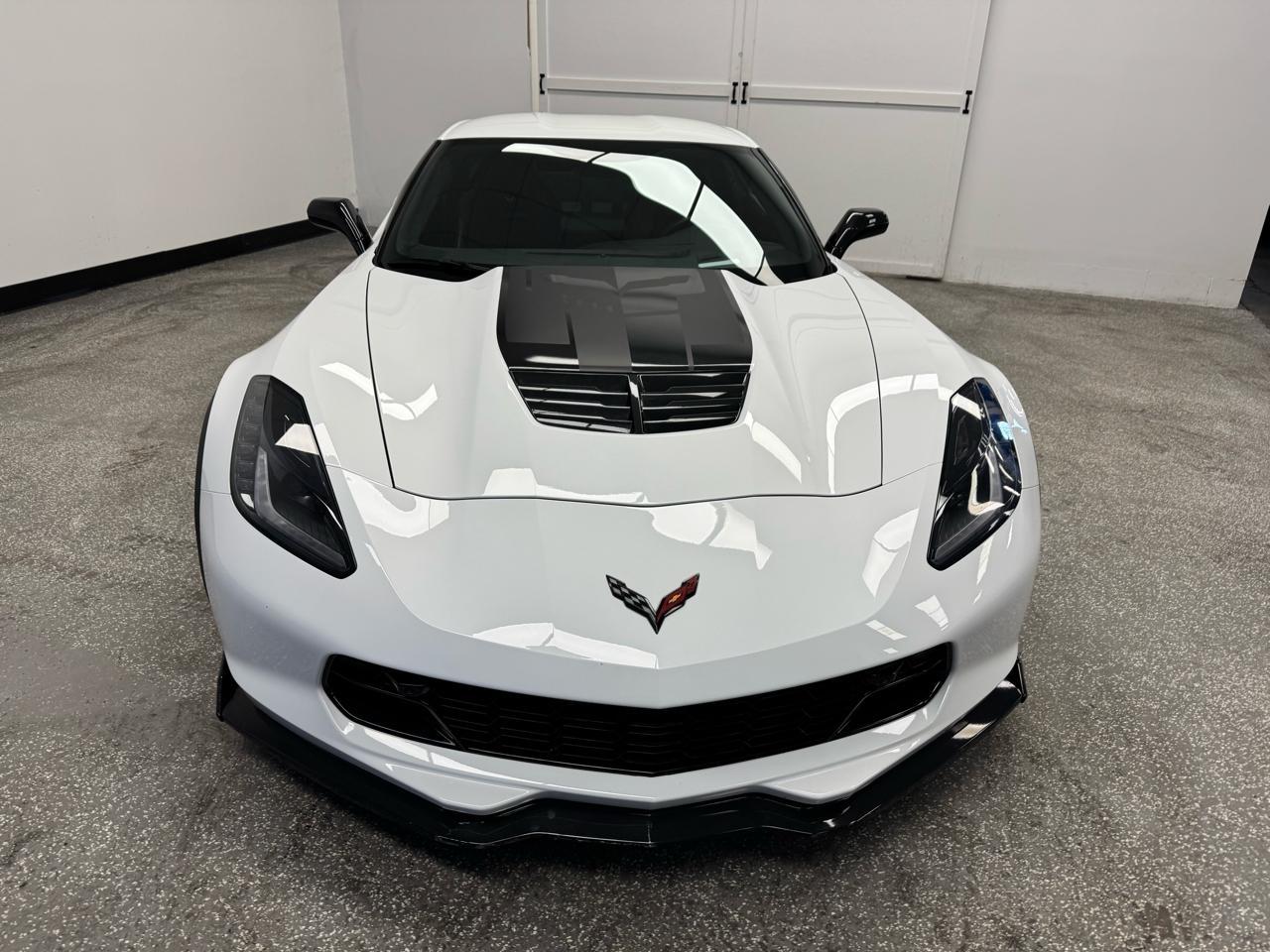 Chevrolet Corvette  2017