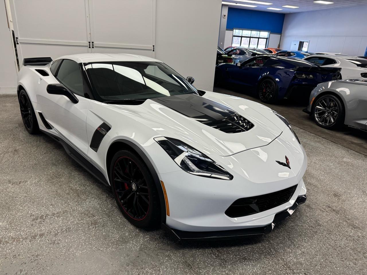 Chevrolet Corvette  2017