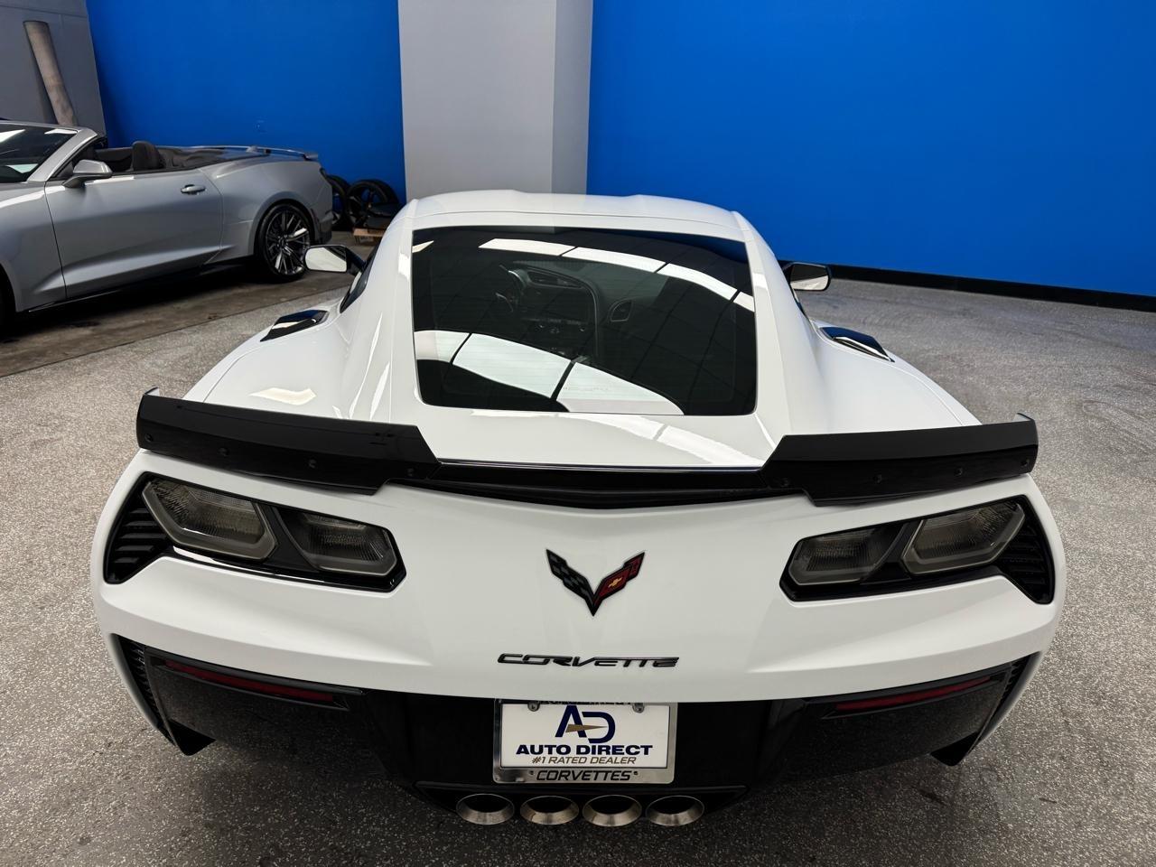 Chevrolet Corvette  2017