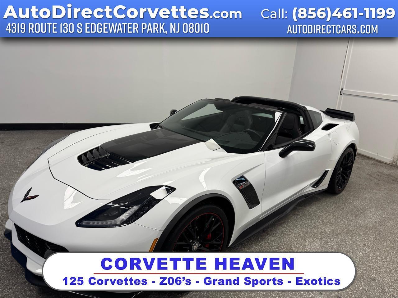 Chevrolet Corvette  2017