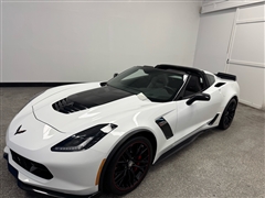 2017 Chevrolet Corvette 