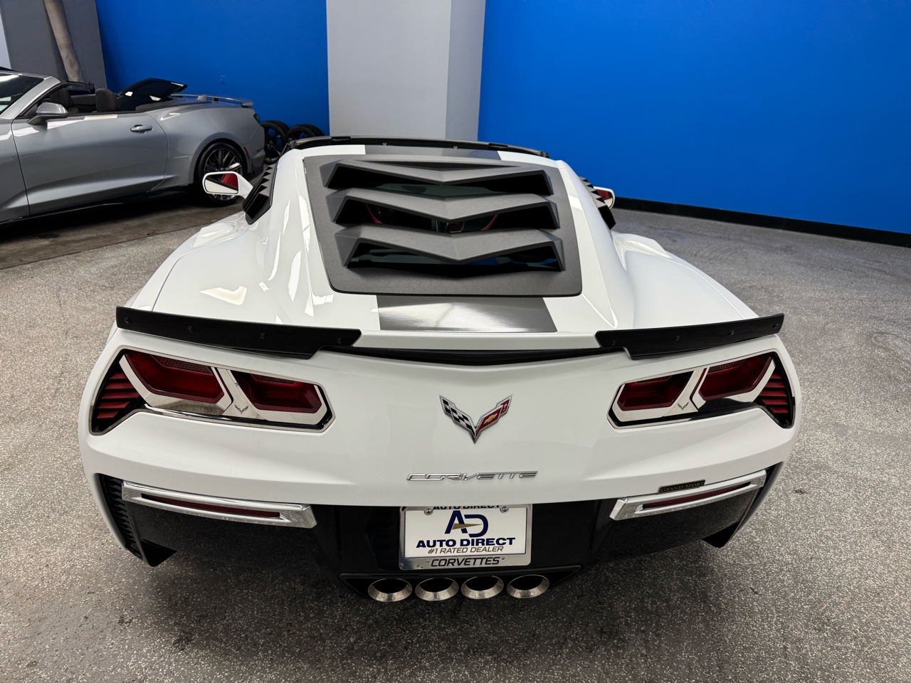 Chevrolet Corvette  2017
