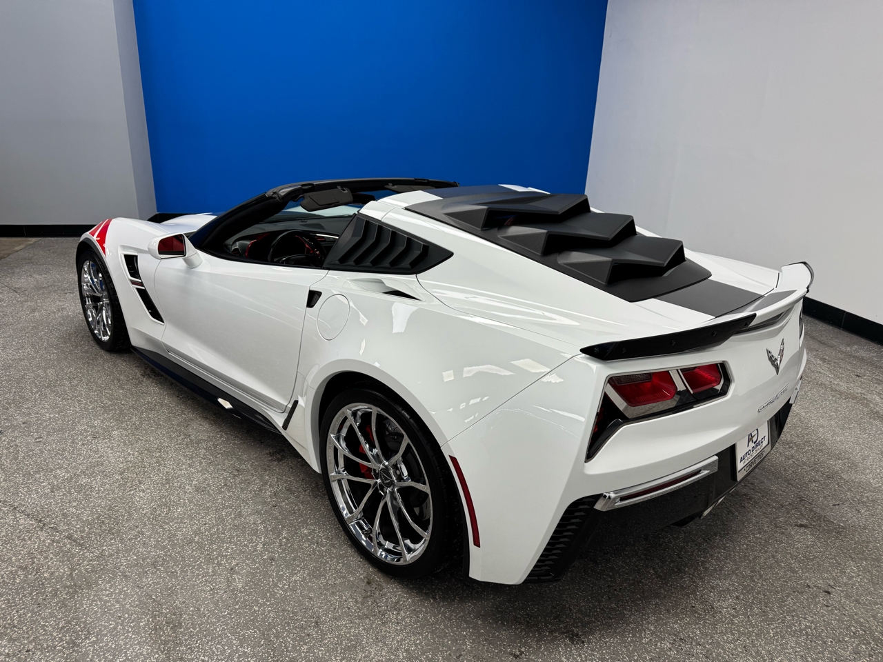 Chevrolet Corvette  2017