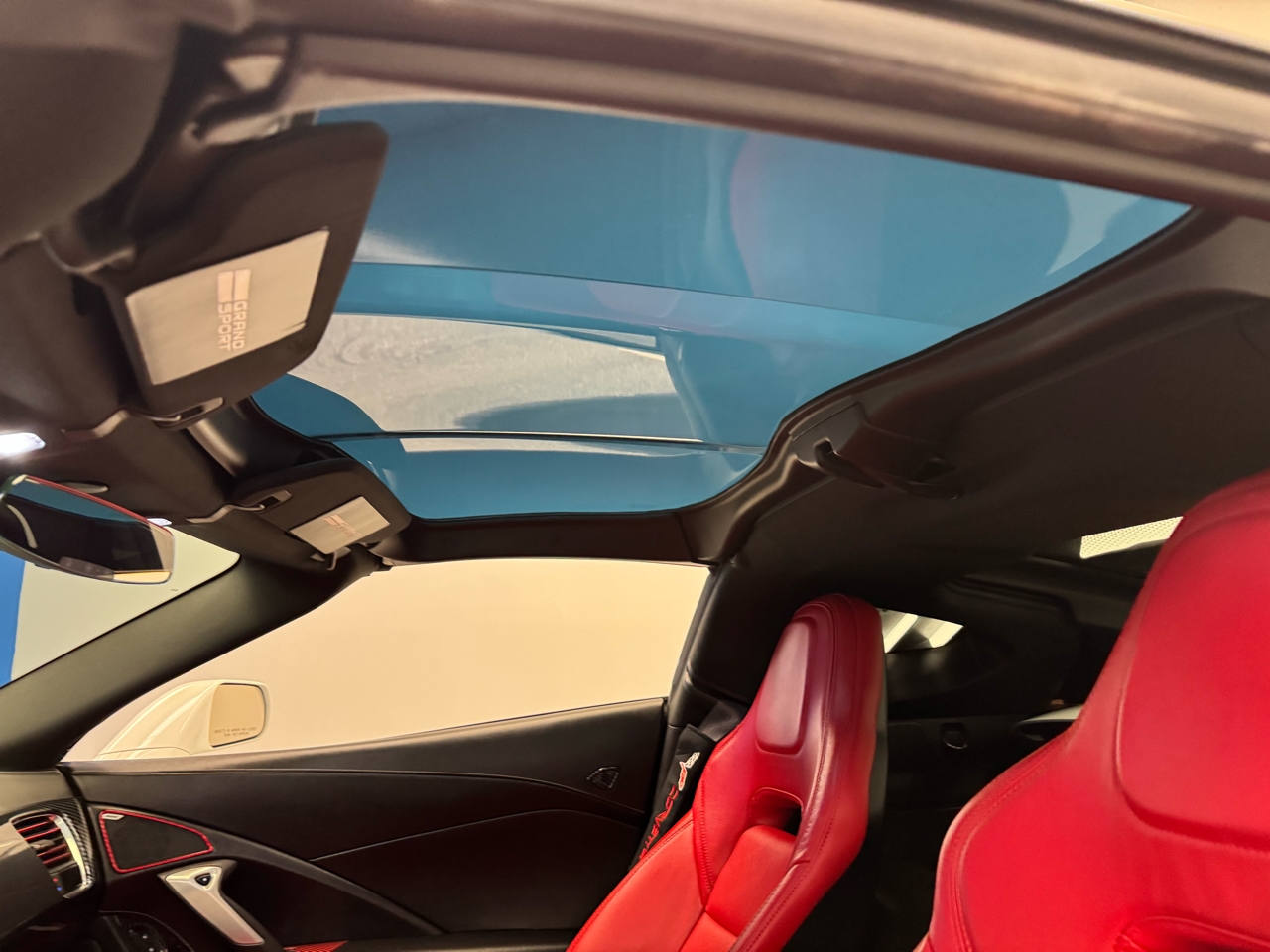 Chevrolet Corvette  2017