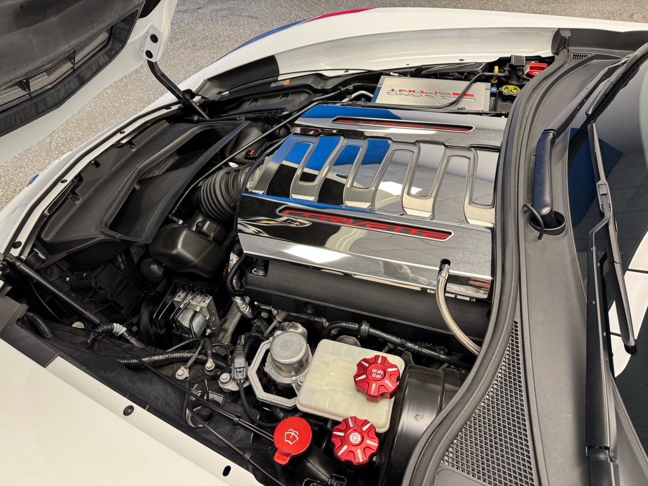 Chevrolet Corvette  2017