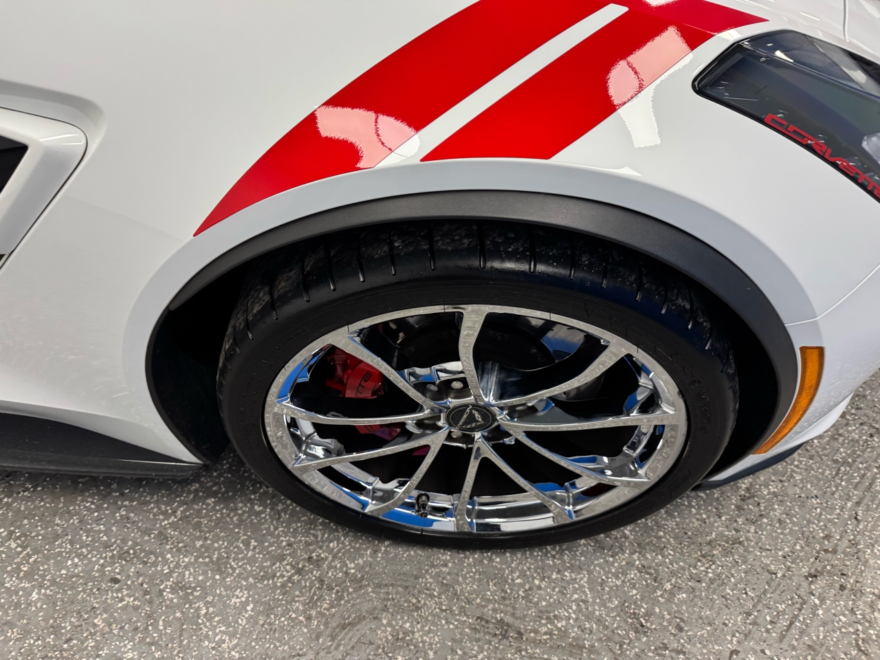 Chevrolet Corvette  2017