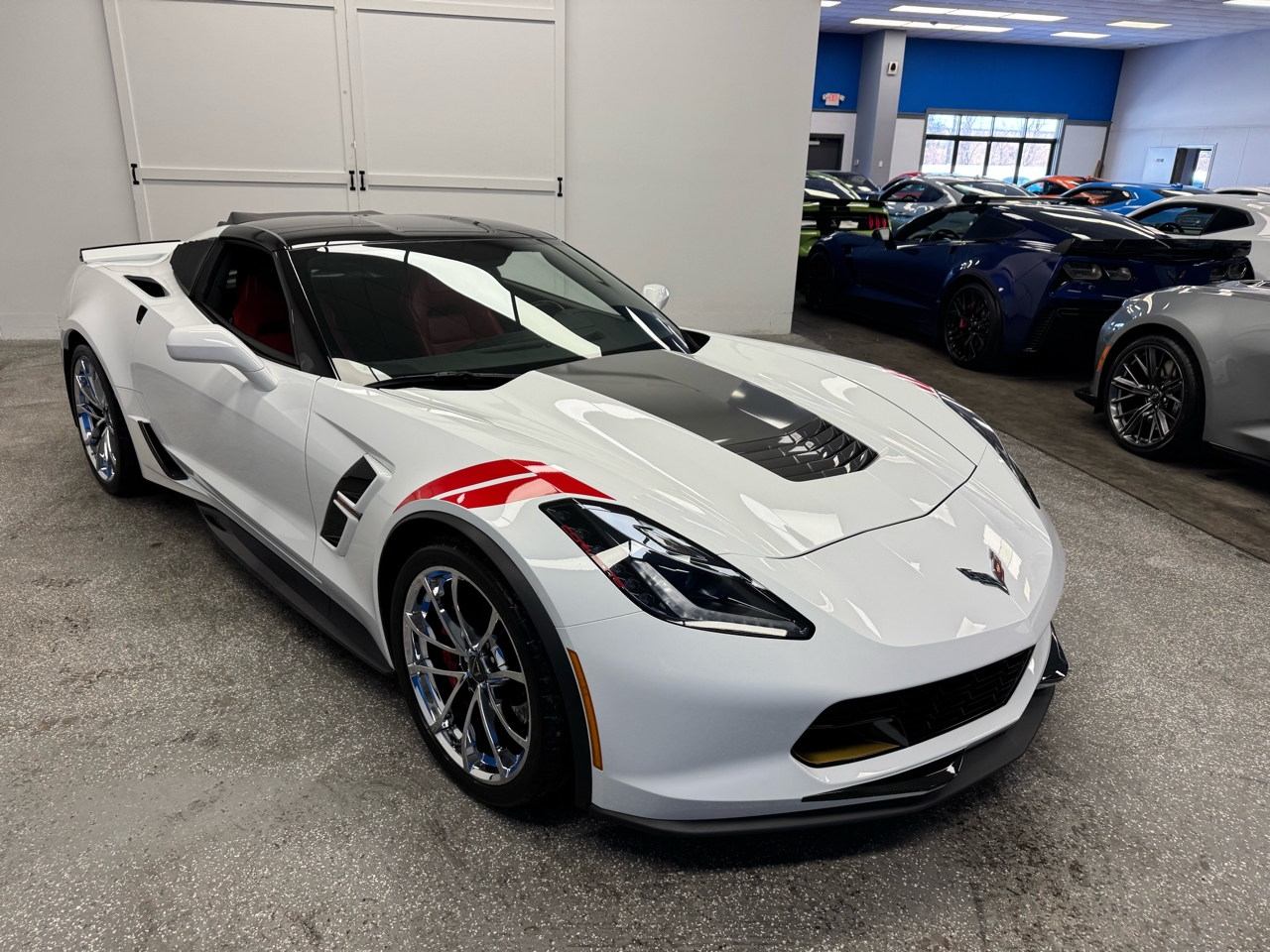 Chevrolet Corvette  2017
