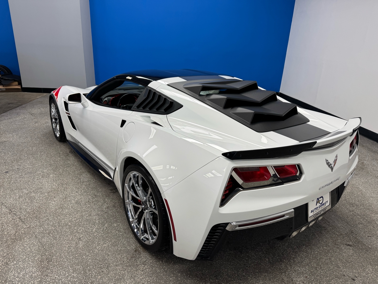 Chevrolet Corvette  2017