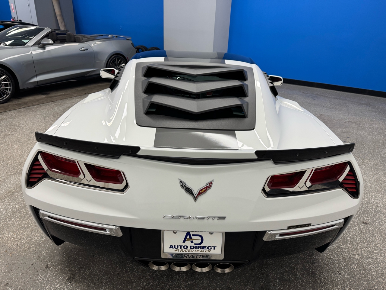 Chevrolet Corvette  2017