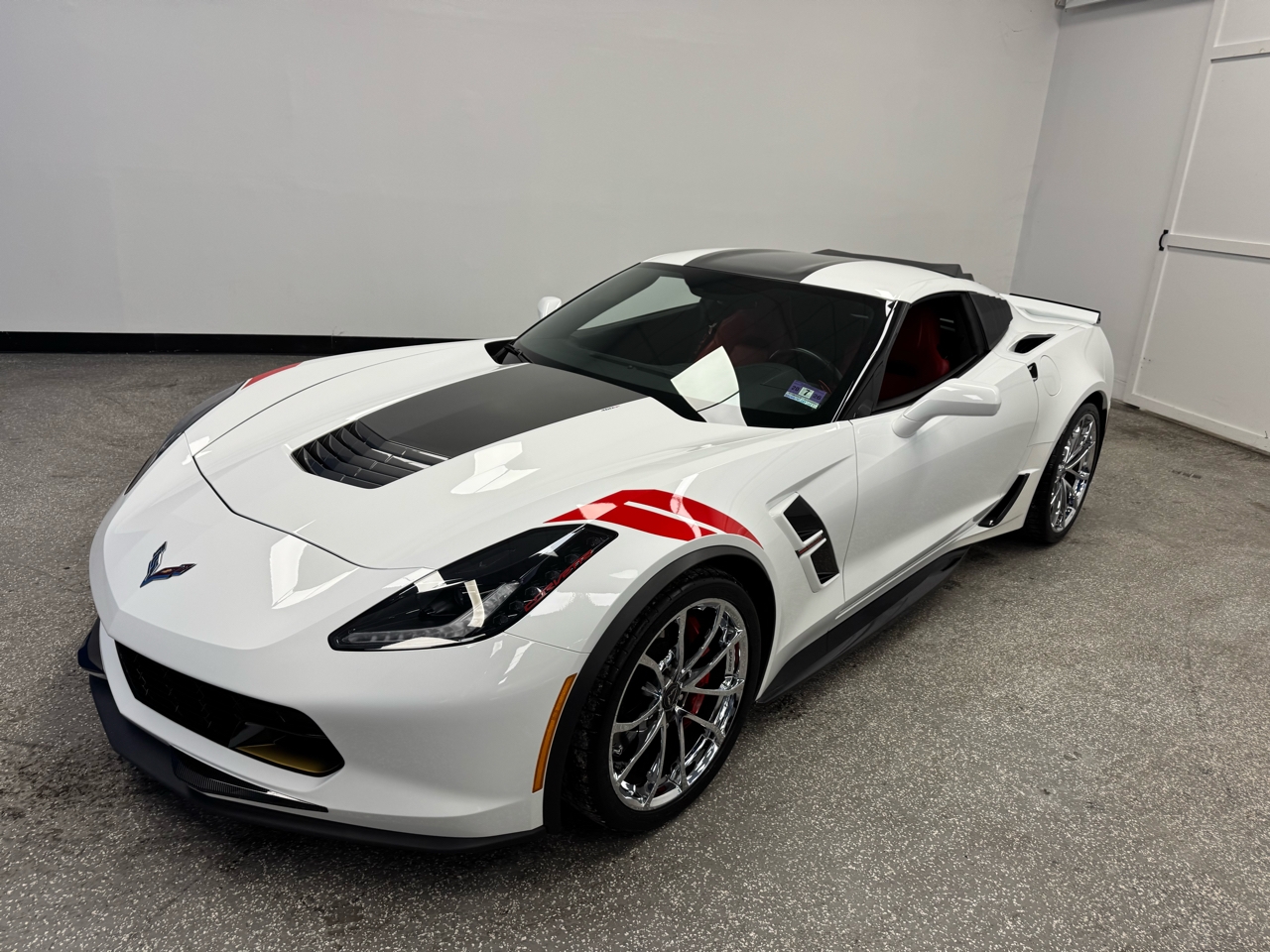 Chevrolet Corvette  2017