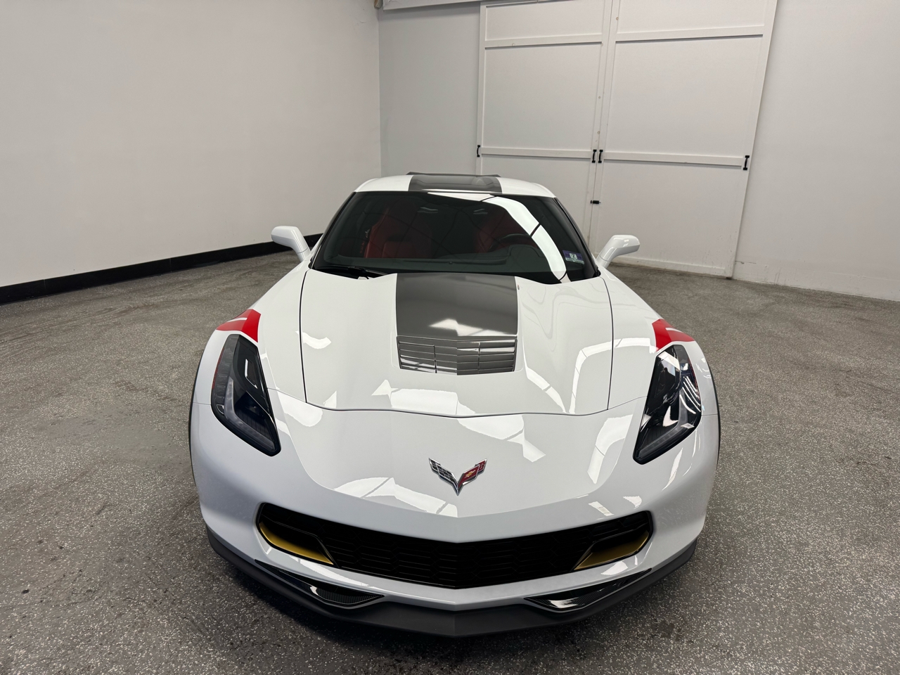 Chevrolet Corvette  2017