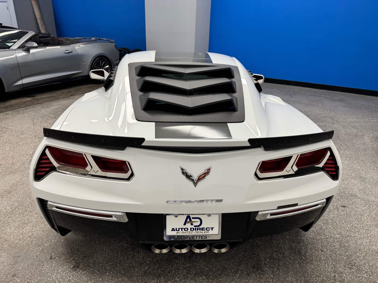 Chevrolet Corvette  2017