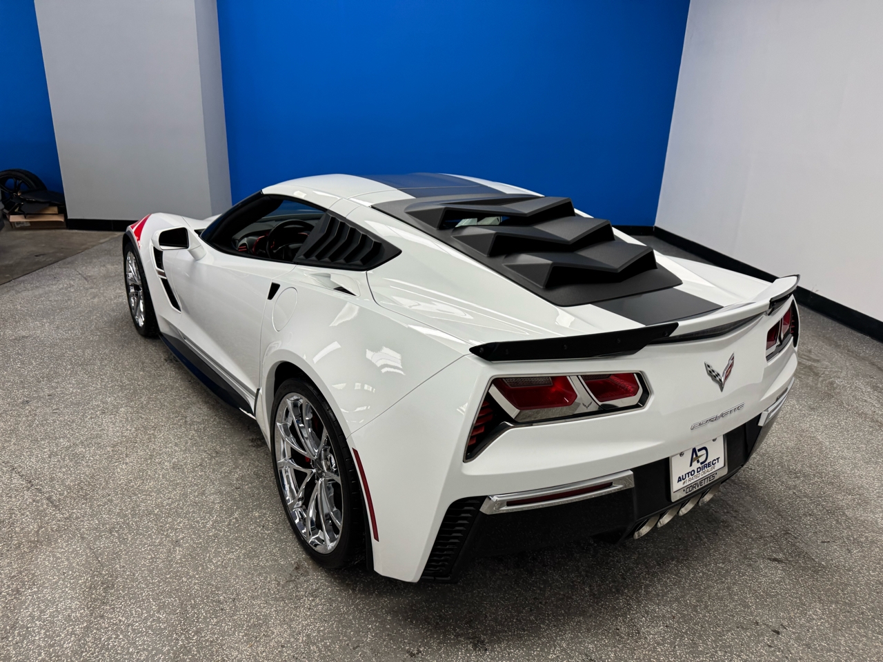 Chevrolet Corvette  2017