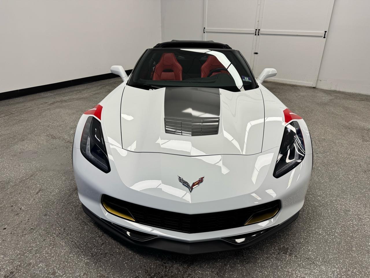 Chevrolet Corvette  2017