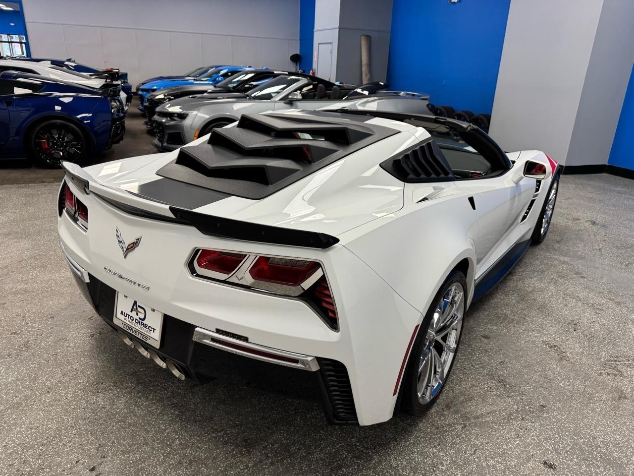 Chevrolet Corvette  2017