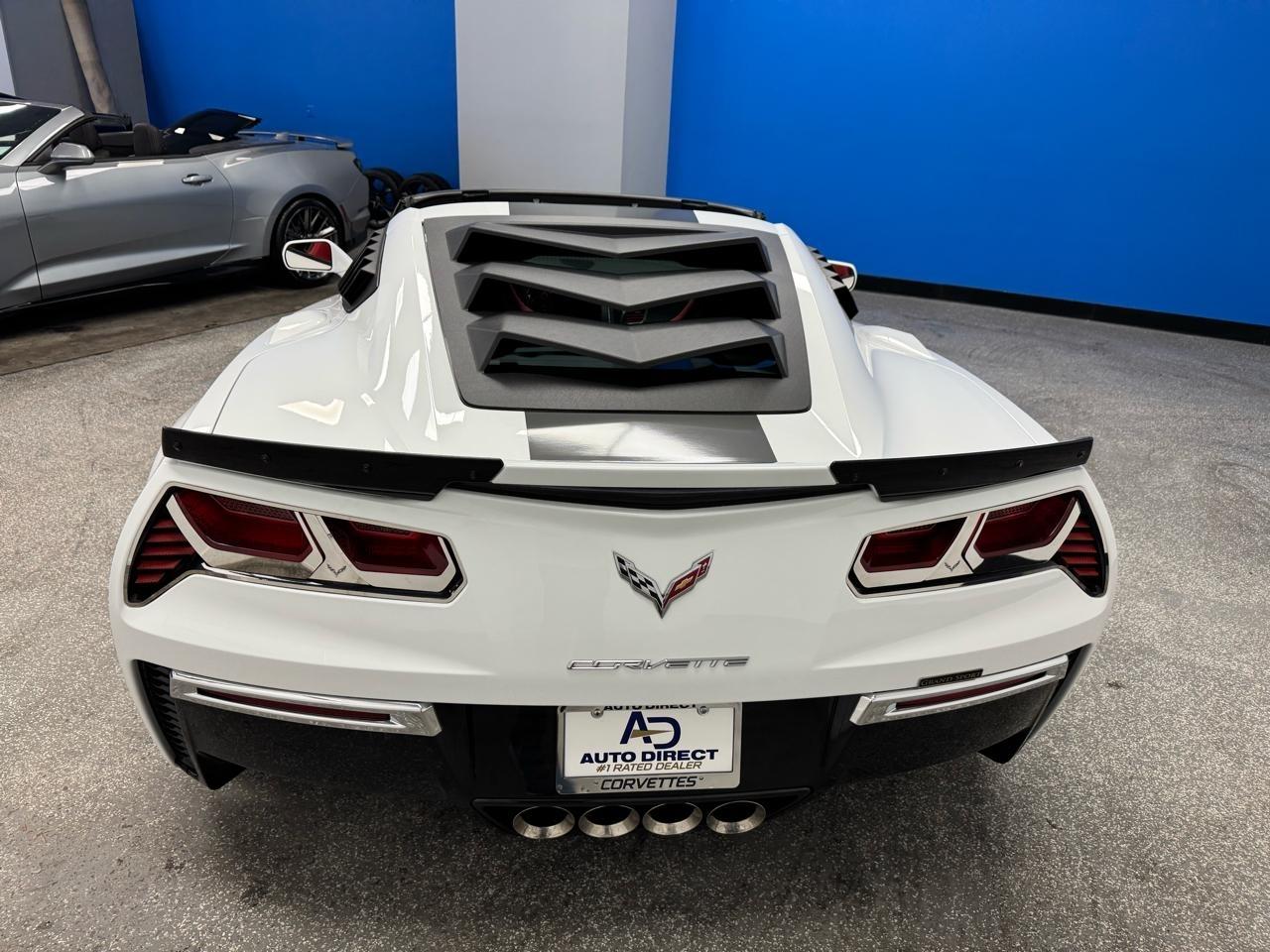 Chevrolet Corvette  2017