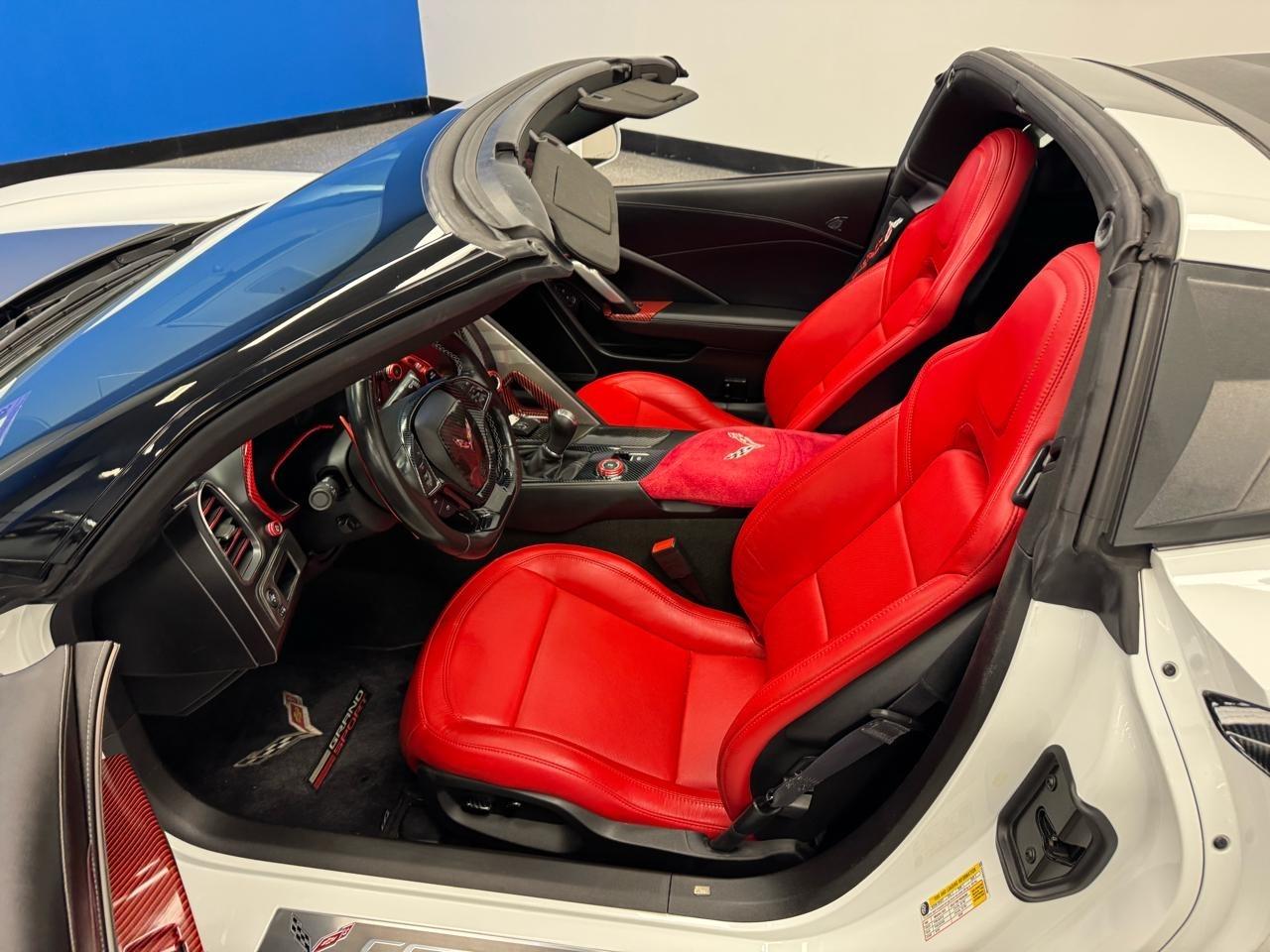 Chevrolet Corvette  2017