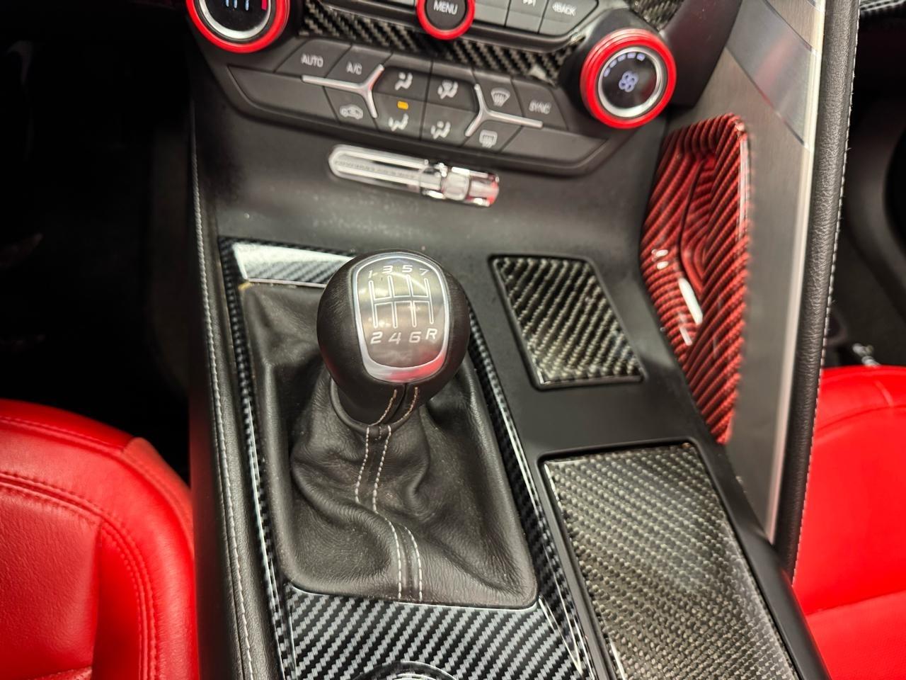 Chevrolet Corvette  2017