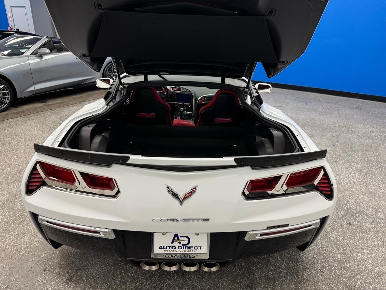 Chevrolet Corvette  2017