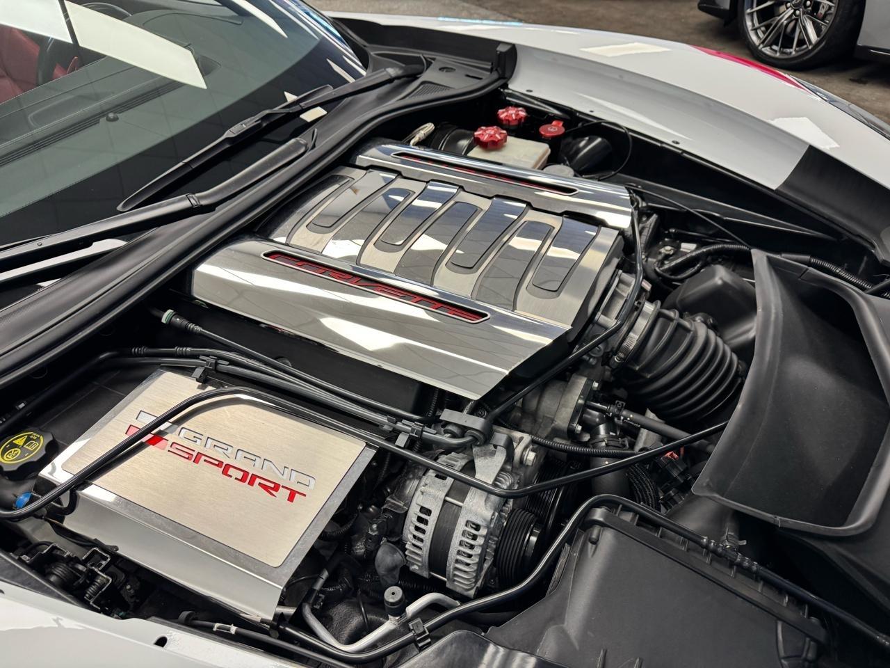 Chevrolet Corvette  2017