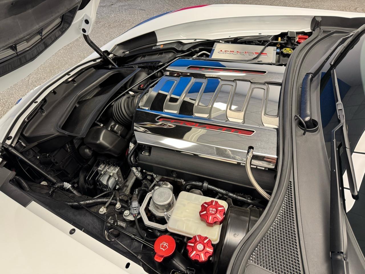 Chevrolet Corvette  2017