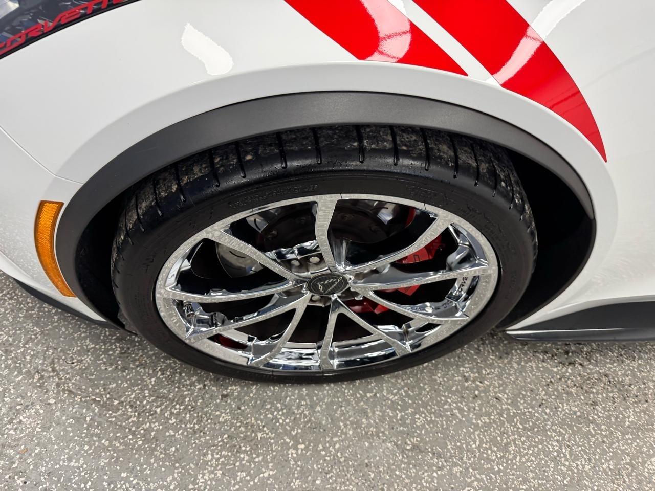 Chevrolet Corvette  2017