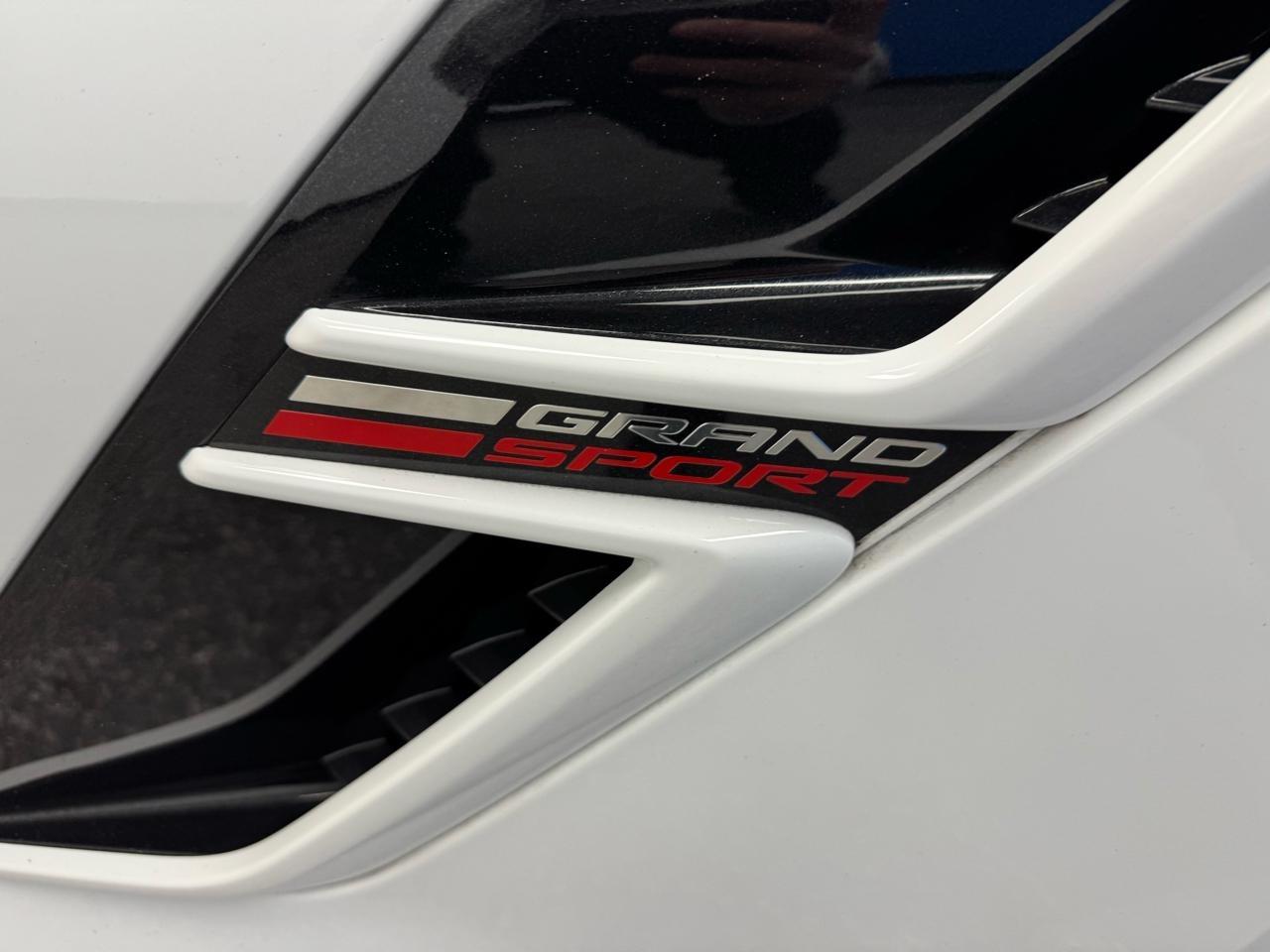 Chevrolet Corvette  2017