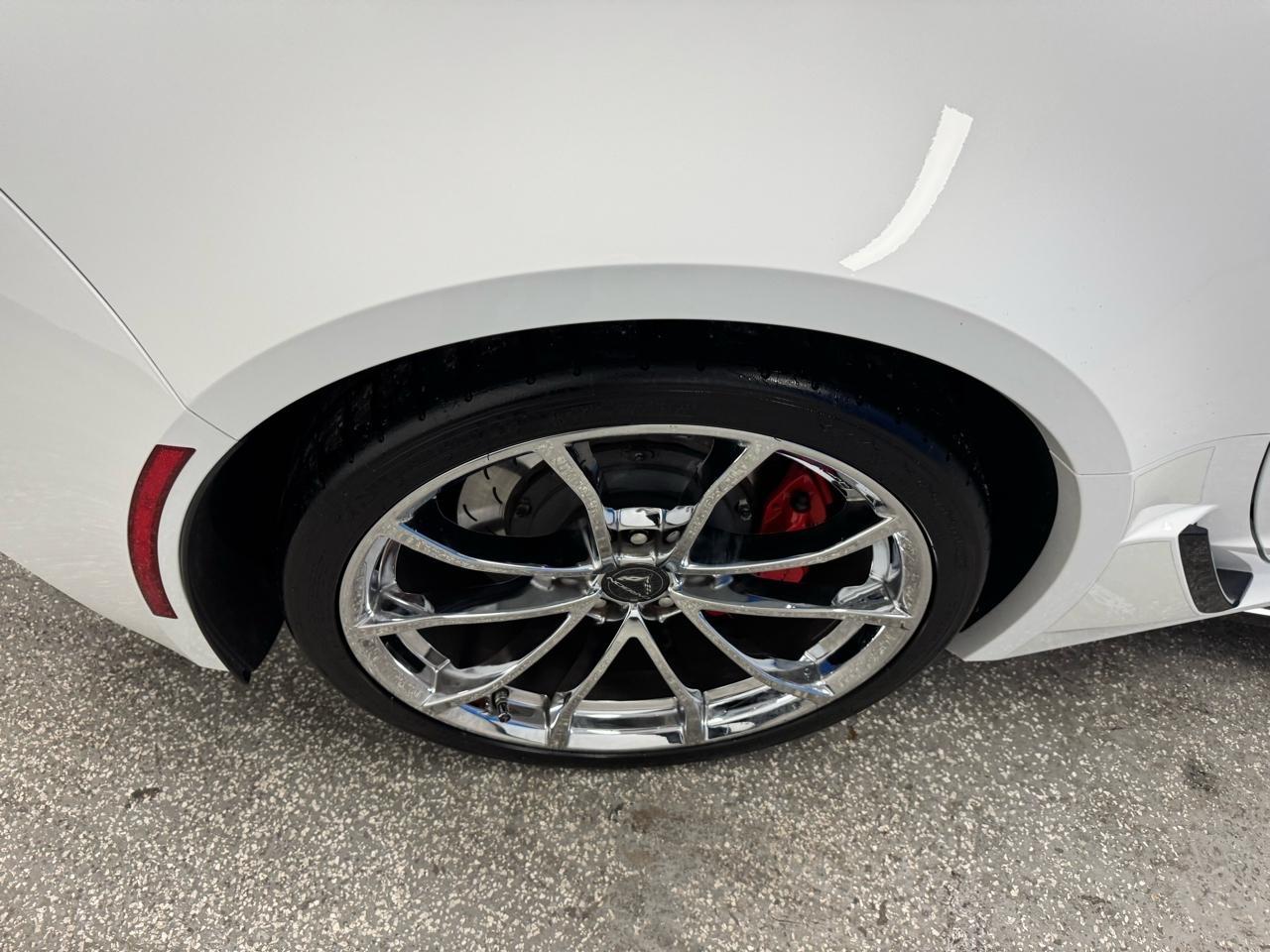 Chevrolet Corvette  2017