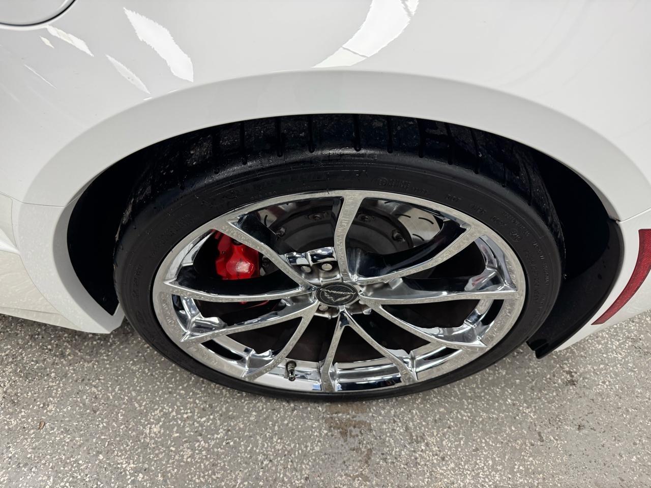 Chevrolet Corvette  2017