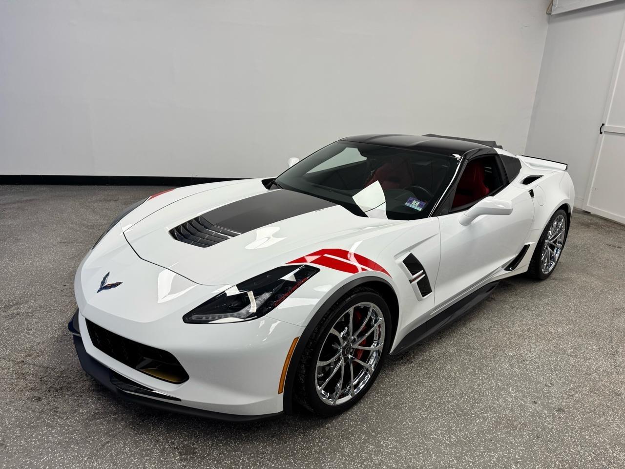 Chevrolet Corvette  2017