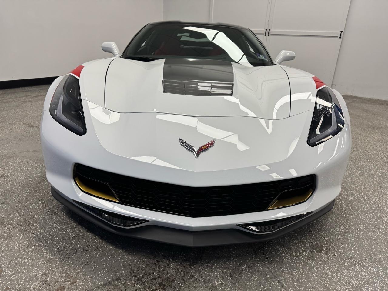 Chevrolet Corvette  2017