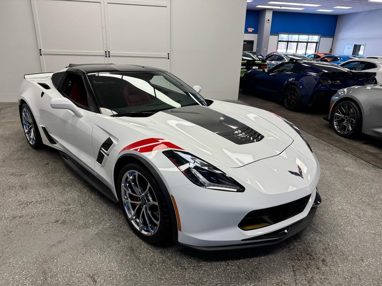 Chevrolet Corvette  2017