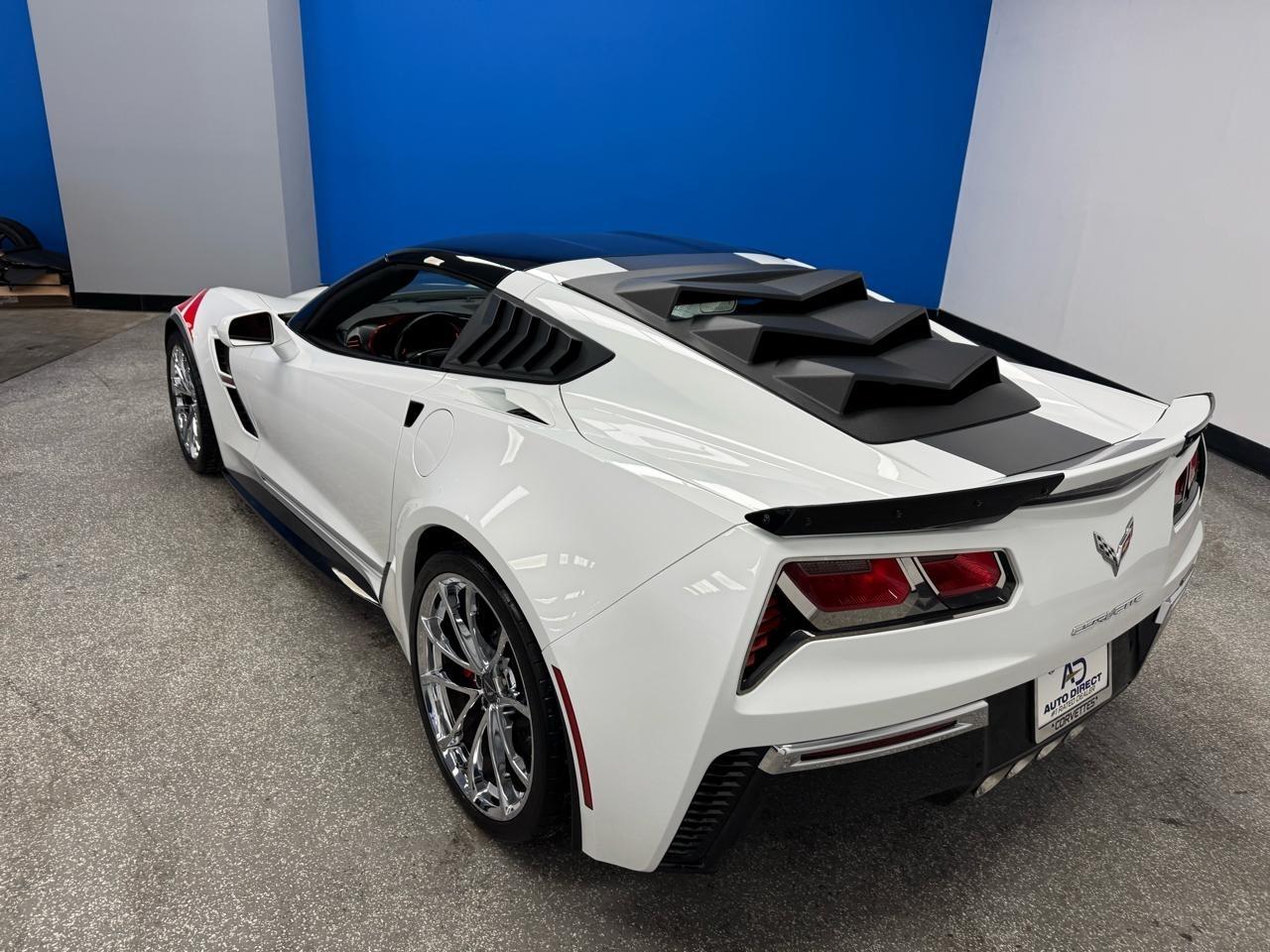 Chevrolet Corvette  2017