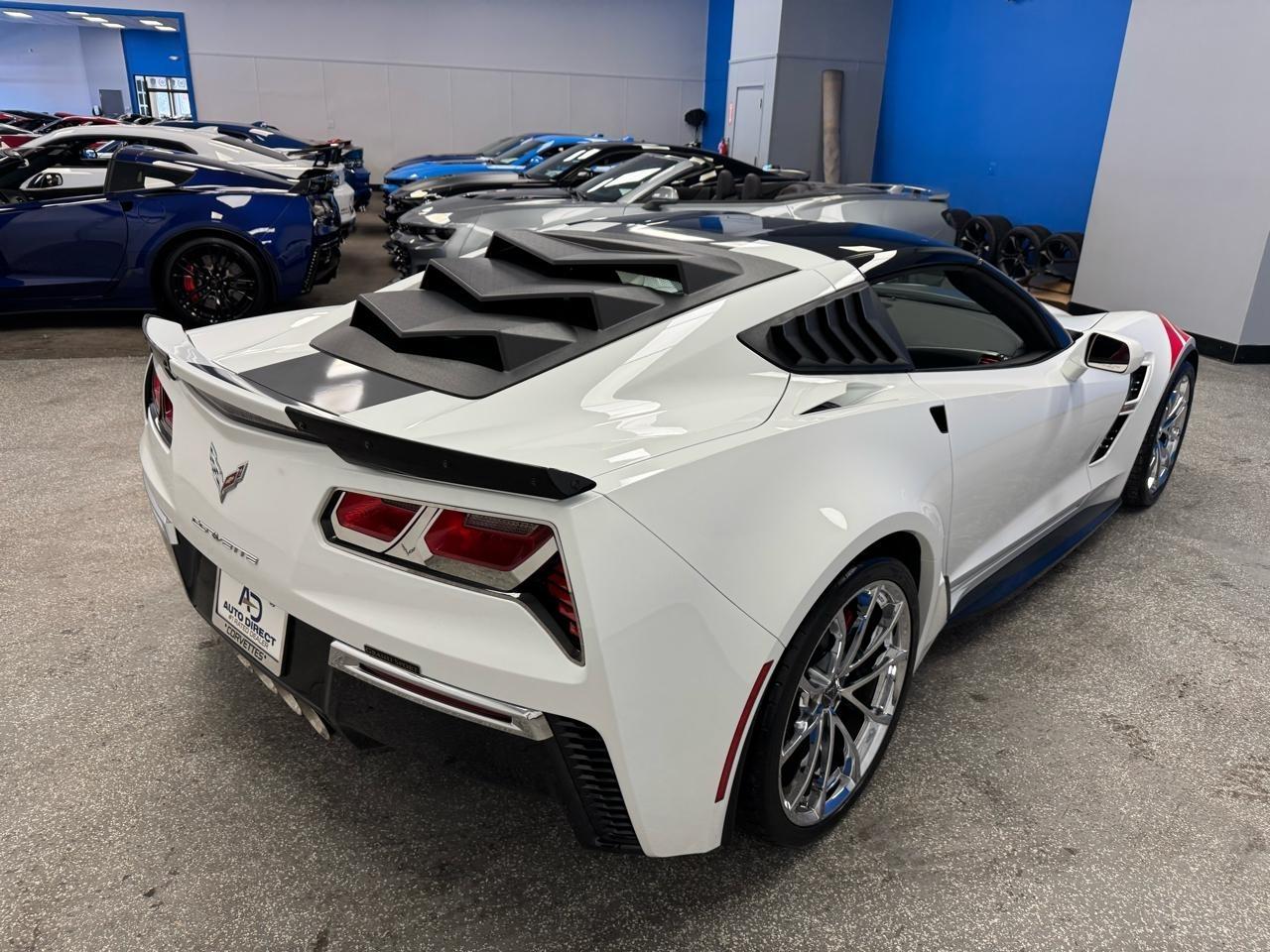 Chevrolet Corvette  2017