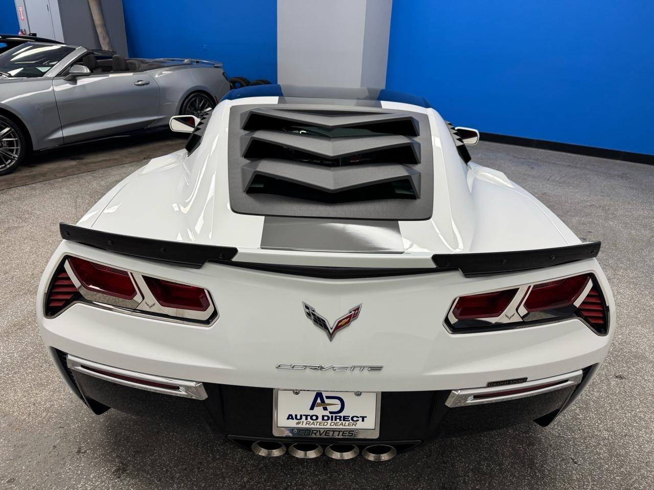 Chevrolet Corvette  2017