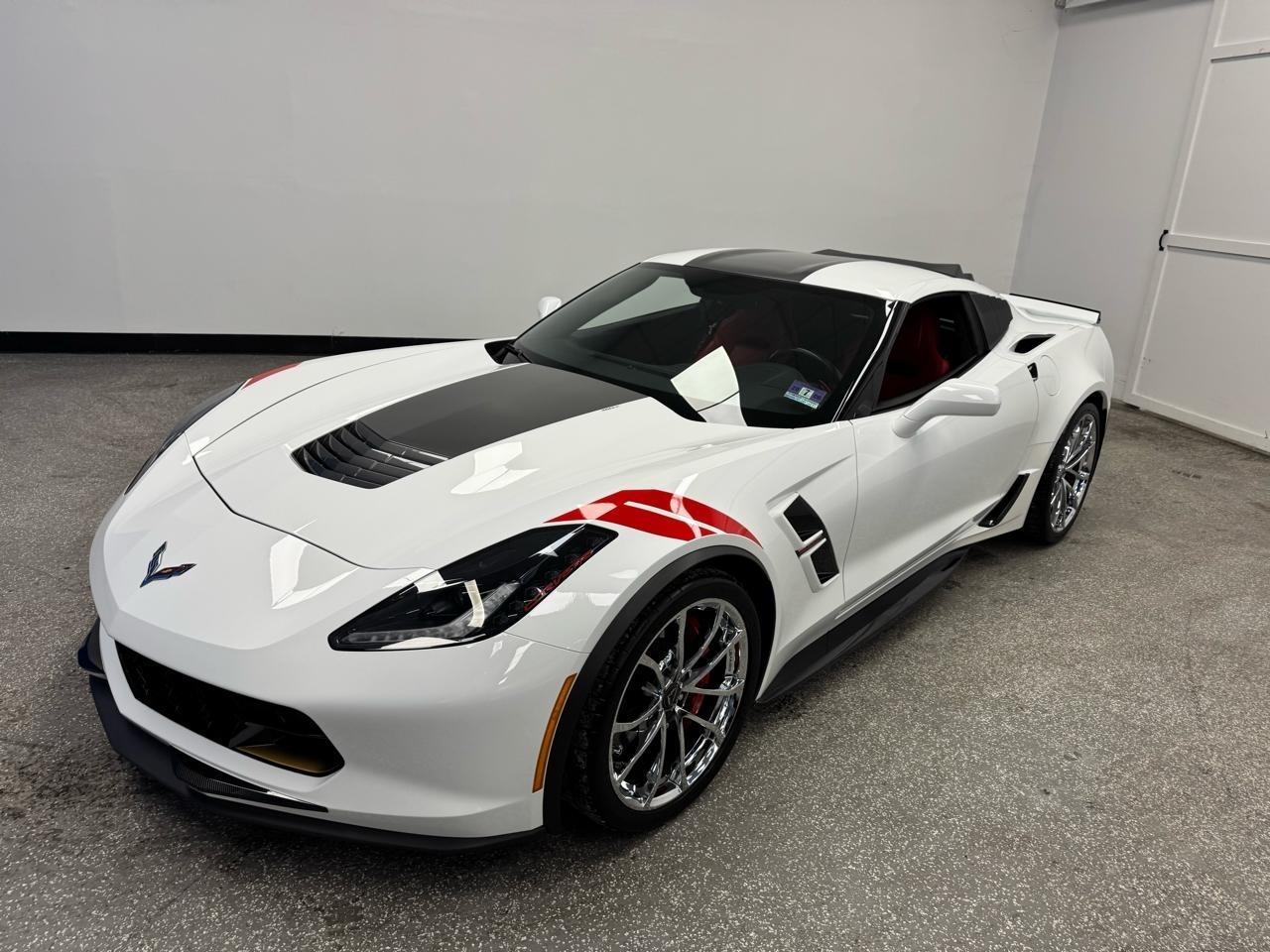 Chevrolet Corvette  2017