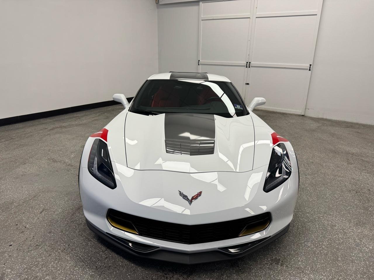 Chevrolet Corvette  2017